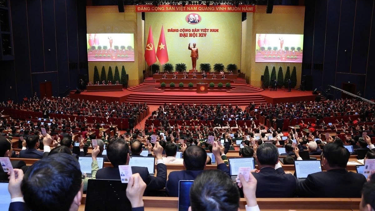 Đại hội XIV của Đảng: Mở ra bước đột phá cho giáo dục